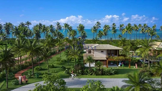 Lote, Praia do Forte