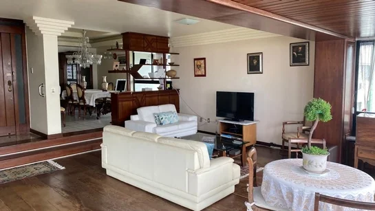 Apartamento, Graça