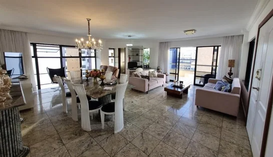 Apartamento, Pituba