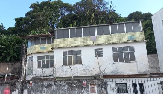 Casa de Rua, Garcia