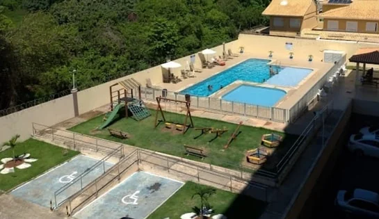 Apartamento, Centro
