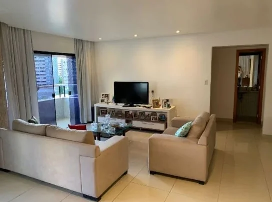 Apartamento, Jardim Apipema