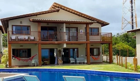 Apartamento, Imbassai