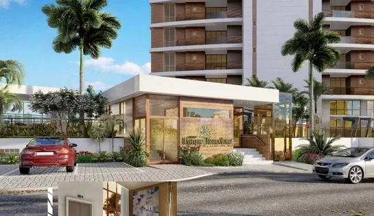 Apartamento, Horto Florestal