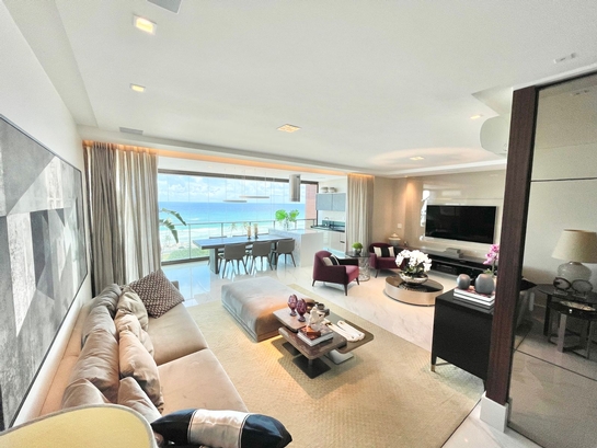 Apartamento, Jaguaribe