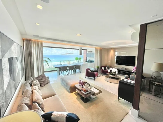 Apartamento, Jaguaribe