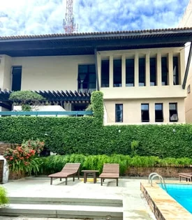 Casa de Rua, Rio Vermelho