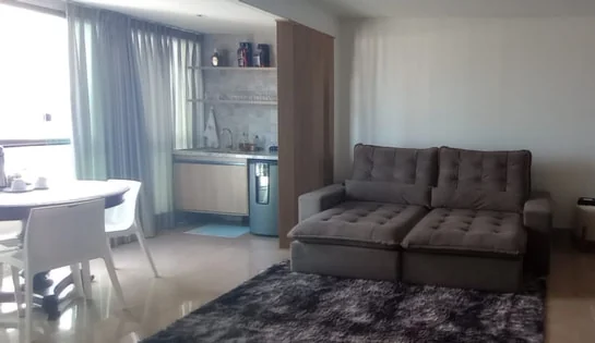 Apartamento, Jardim Apipema