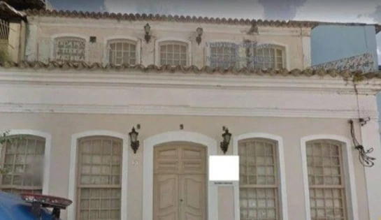 Casa de Rua, Santo Antônio