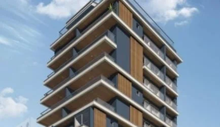 Apartamento, Barra