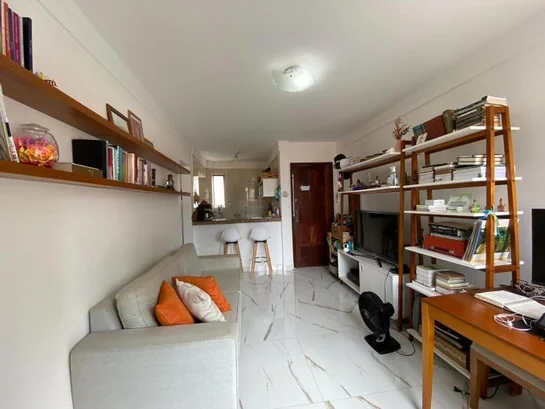 Apartamento, Jardim Apipema