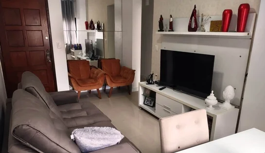 Apartamento, Barra