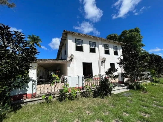 Fazenda, Santiago do Iguapé