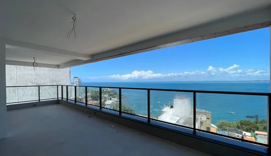 Apartamento, Barra