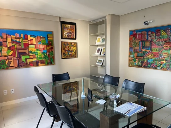 Sala, Brotas