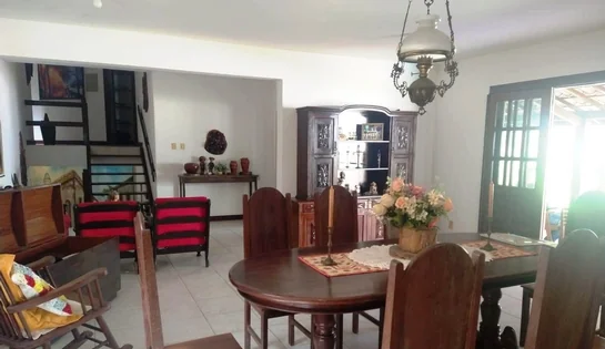 Casa de Condomínio, Encontro das Águas
