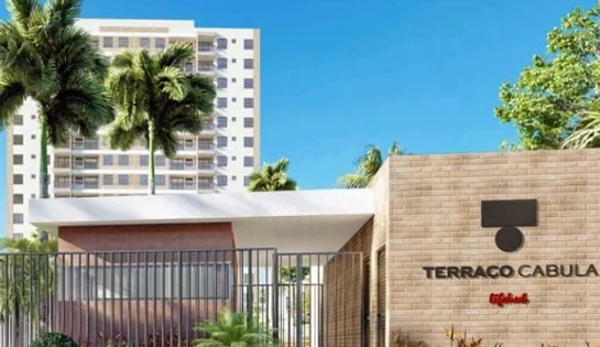 Apartamento, Saboeiro