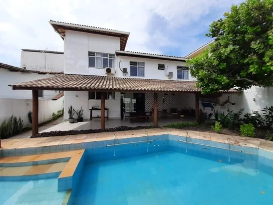 Casa de Condomínio, Vilas do Atlântico