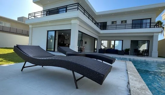 Casa de Condomínio, Barra do Jacuípe