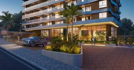 Apartamento, Rio Vermelho