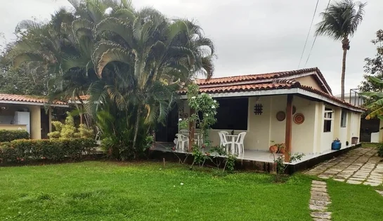 Casa de Condomínio, Recreio Ipitanga