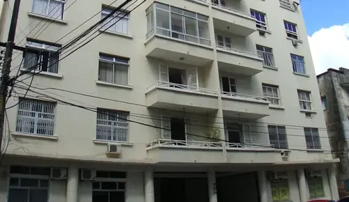 Apartamento, Barra