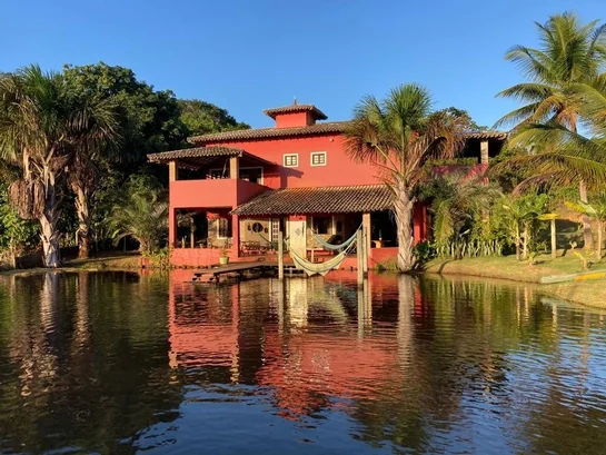 Casa de Condomínio, Açu da Torre