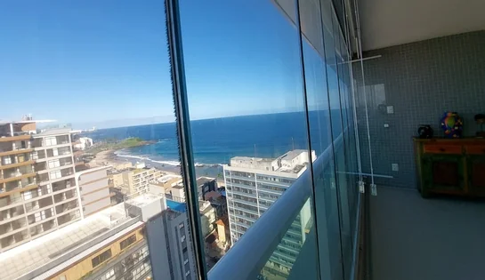 Apartamento, Barra