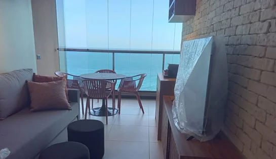 Apartamento, Barra