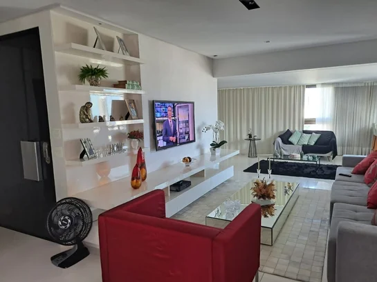 Apartamento, Graça
