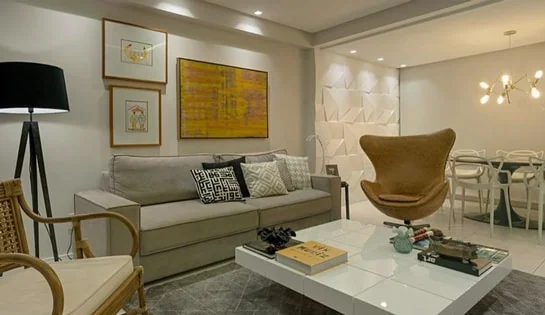 Apartamento, Jardim Apipema