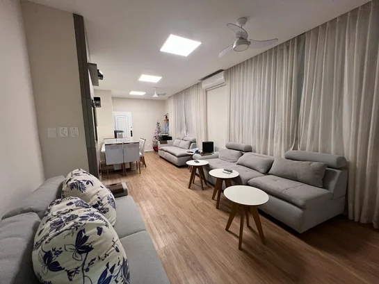 Apartamento, Graça