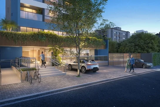 Emilio Najar Barra Residence