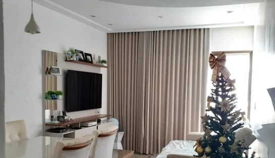 Apartamento, Candeal