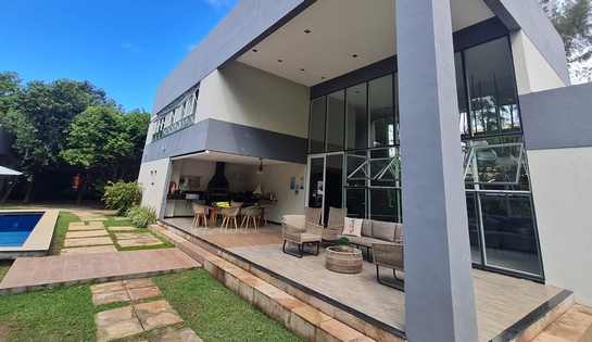 Casa de Condomínio, Itacimirim