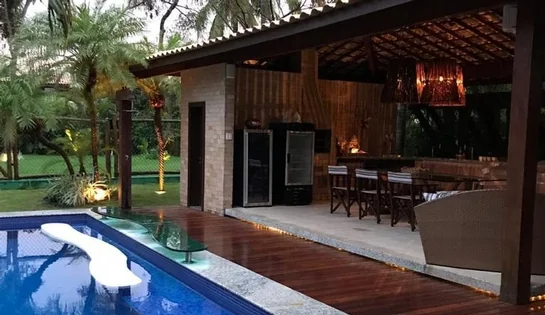 Casa de Condomínio, Mata de São João