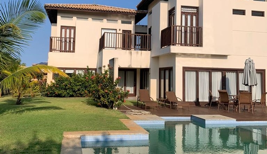 Casa de Condomínio, Linha Verde