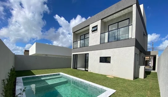 Casa de Condomínio, Jardim Limoeiro