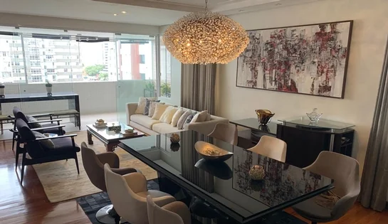 Apartamento, Graça