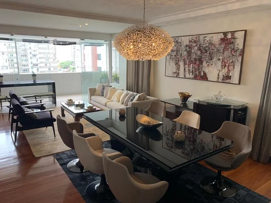 Apartamento, Graça