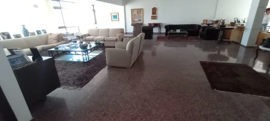 Apartamento, Barra