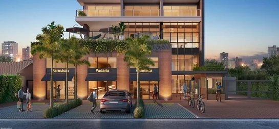Studios, Caminho das Árvores