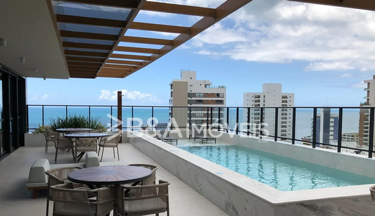Apartamento, Barra