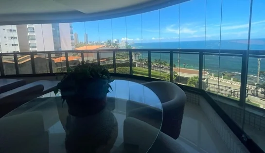 Apartamento, Barra