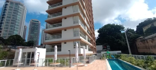 Apartamento, Horto Florestal