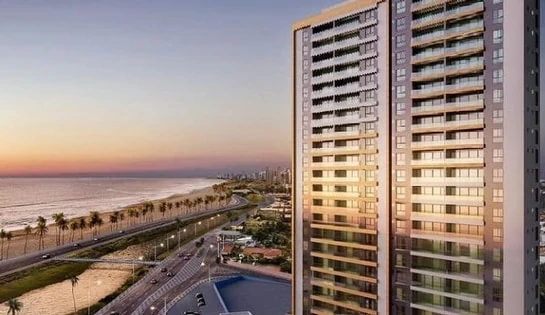 Apartamento, Jaguaribe