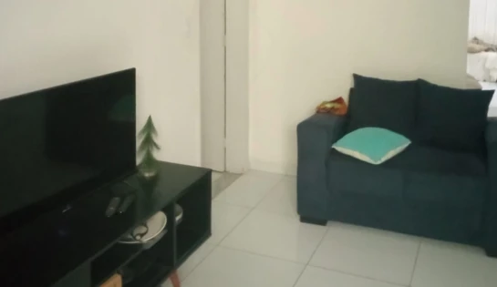 Apartamento, Barra