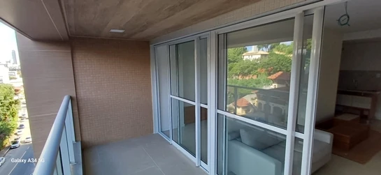 Apartamento, Horto Florestal