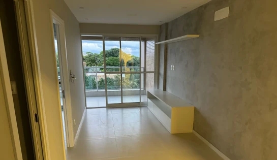 Apartamento, Horto Florestal