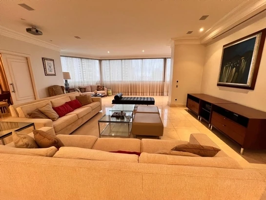 Apartamento, Horto Florestal